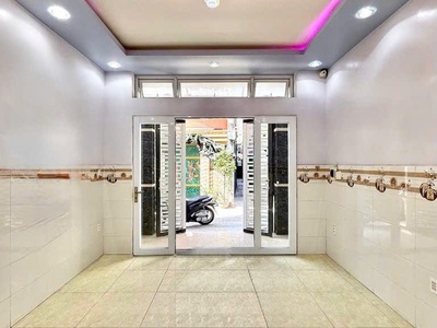 Nhà bán phạm văn hai, p3 tân bình hẻm xe hơi hiếm, vị trí trung tâm, gần sân bay - chỉ 7.52 tỷ. 0