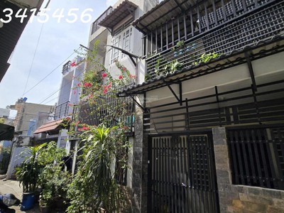 Nhà tân kỳ tân quý, sát bên chợ tân hương, siêu thị aeon mall  62m2 2t chỉ 6 tỷxx 1