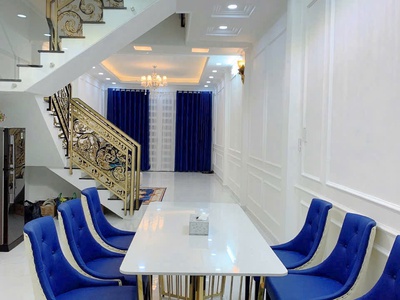 Mặt tiền nguyễn lộ trạch, giáp gò dầu 4x22m, 86m2, 2 tầng 8.3 tỷ tl có giá tốt 3