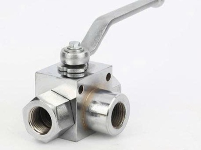 Khớp nối và van bi thuỷ lực, giải pháp hoàn hảo cho hệ thống thuỷ lực 5