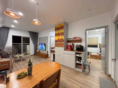 Bán nhanh căn góc tầng 6   toà b1 hoàng quân nha trang căn đẹp giá tốt - nội thất đẹp 3