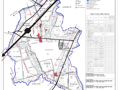 Chính chủ bán 229m2 đất tại đường đt. 818, xã nhị thành, huyện thủ thừa, long an 3