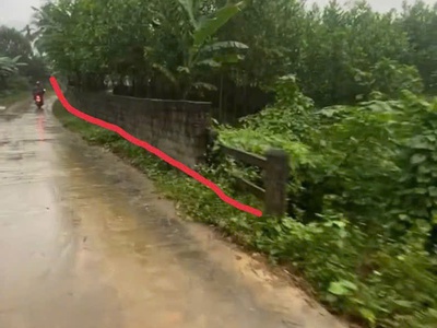 Bán 450m2 đất chính chủ tại thôn rộc trụ i, xã khoan dụ, huyện lạc thủy, hòa bình 1