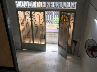 Bán nhà ngay bình đông quận 8 - 84m2, ngang 4.6x20m, sổ hồng riêng, mua bán nhanh. chỉ 7.2 tỷ 1