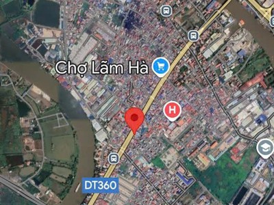 Cần bán lô đất mặt đường trường chinh trung tâm hải phòng, vị trí kinh doanh cực đẹp. diện tích 3
