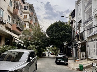 ‼ ngay vincom nguyễn xí - phân lô đồng bộ - mặt tiền kinh doanh, có dòng tiền - ngang 5m bề thế - 4