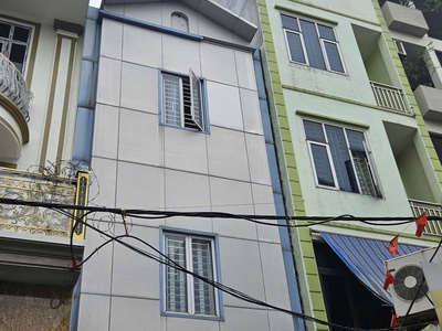 Nhà mặt phố gần chợ m1 an bình hàng hiếm 4