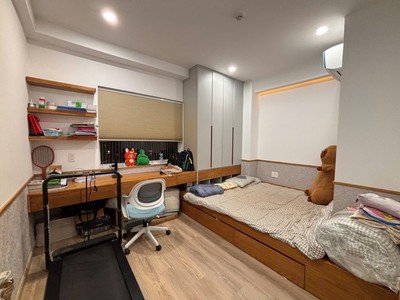 Bán nhanh căn góc tầng 6   toà b1 hoàng quân nha trang căn đẹp giá tốt - nội thất đẹp 4