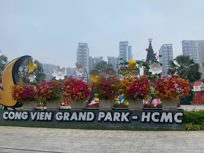 Sở hữu ngay căn hộ đẹp - giá tốt - vị trí đắc địa tại toa bs10 vinhome grand park 4