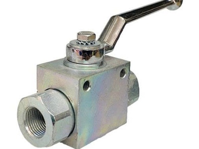 Khớp nối và van bi thuỷ lực, giải pháp hoàn hảo cho hệ thống thuỷ lực 6