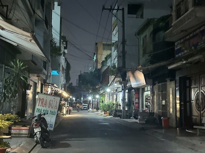 Bán nhà vị trí đẹp hẻm 106 cống lở ngang 8m 120m2 tiện xây mới sát trường học chỉ 12.5 tỷ. 4