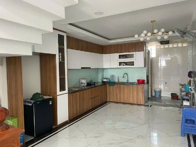 Nhà đẹp hà huy giáp   5 tầng mới   hẻm xe tải tránh 12m   thạnh lộc, q12   chỉ 7 tỷ 1