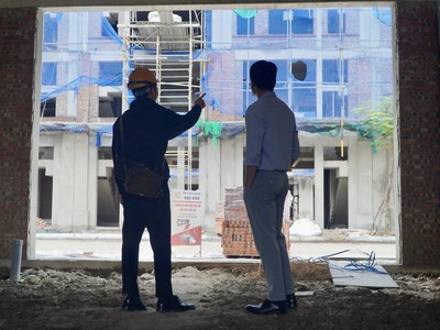 Đa giác thịnh vượng giữa trung tâm mới Thủy Nguyên 1