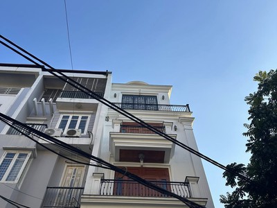 Hiếm  bán nhà văn cao, ô tô tránh, kinh doanh đỉnh, chỉ nhỉnh 38 tỷ 3