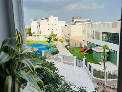 Cho thuê căn hộ 1 ngủ siêu xinh giá chỉ 5.5tr tại KĐT Waterfront 1