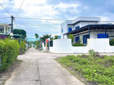 Duy nhất 1 lô 374m2 nằm tại duy hoà duy xuyên 2