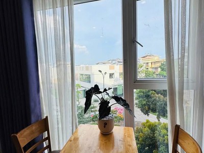 Cho thuê căn hộ 1 ngủ siêu xinh giá chỉ 5.5tr tại KĐT Waterfront 5