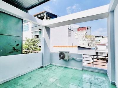 Đối diện aeon hẻm xe hơi tránh thông nhà mới 3 tầng 50m nhỉnh 7 tỷ 3