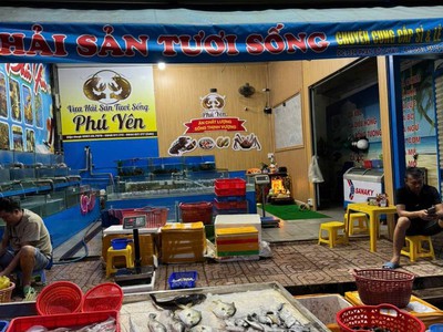 Sang nhượng lại vựa hải sản 339 phan bội châu, buôn ma thuột 2