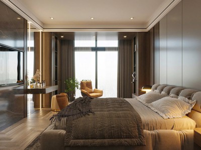 Nhà phố vũ đức thận 80m2, 6t thang máy, gara oto, full nội thất - nhỉnh 15 tỷ 4