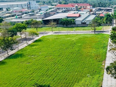 Hiếm có khó tìm - duy nhất  đất nền sẵn sổ - đường 20m -  đt830 - tiện ích đầy đủ - tây sài gòn 1