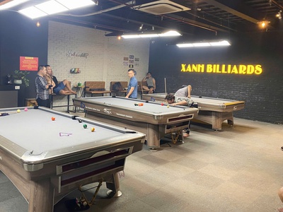 Nhượng clb bi a chân đế chung cư phạm văn đồng 0