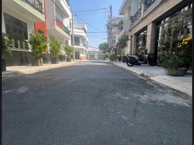 Bán nhà vị trí đẹp hẻm 106 cống lở ngang 8m 120m2 tiện xây mới sát trường học chỉ 12.5 tỷ. 3