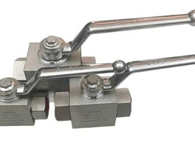 Khớp nối và van bi thuỷ lực, giải pháp hoàn hảo cho hệ thống thuỷ lực 7