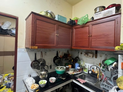 Nhà 3 tầng mt đường phong phú p11.q8. giá 5,6 tỷ tl 4