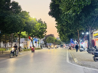 Phố trường lâm 54m2, mt4m, ngõ thông, ô tô đỗ cạnh - 8.x tỷ - bán đất tặng gpxd 1