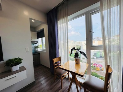 Cho thuê căn hộ 1 ngủ siêu xinh giá chỉ 5.5tr tại KĐT Waterfront 7