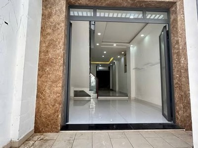 Nhà hxh đường trần bình trọng quận bình thạnh phường 5 cũ. 1