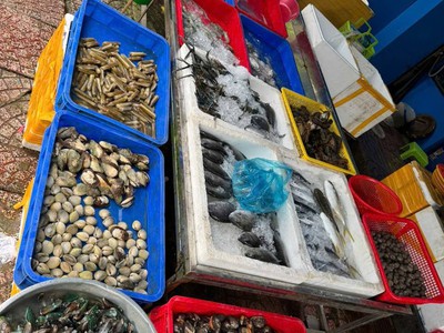 Sang nhượng lại vựa hải sản 339 phan bội châu, buôn ma thuột 3