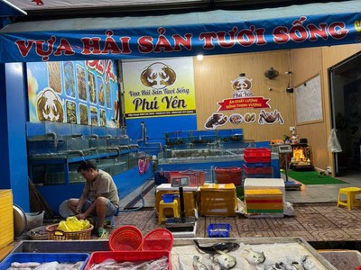 Sang nhượng lại vựa hải sản 339 phan bội châu, buôn ma thuột 0