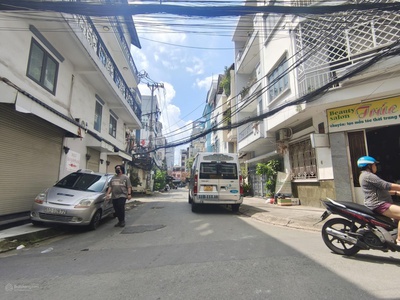 Bán nhà ngay bình đông quận 8 - 84m2, ngang 4.6x20m, sổ hồng riêng, mua bán nhanh. chỉ 7.2 tỷ 4