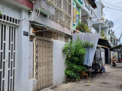 Bán nhà âu dương lân quận 8- 4.2x15m, nhà củ tiện xây sửa mới-chỉ nhỉnh 6 tỷ 2