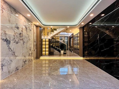 Nhà hẻm xe hơi gò dầu tân phú 50m2vx3 tầng - nhỉn 6 tỷ 3