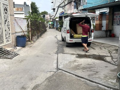 Nhà mới lk 2-5 sát lê văn khương quận 12 ngang 5m10 2 tầng btct vào ở ngay chỉ 4 tỷ 750. 0