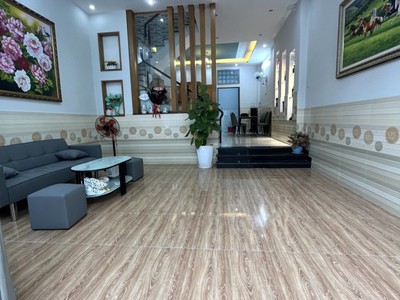 Nhà mới lk 2-5 sát lê văn khương quận 12 ngang 5m10 2 tầng btct vào ở ngay chỉ 4 tỷ 750. 2