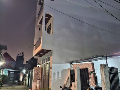 Nhà 1 sẹc nguyễn ảnh thủ quận 12 hẻm ô tô 88m2 nhỉnh 3 tỷ. 1