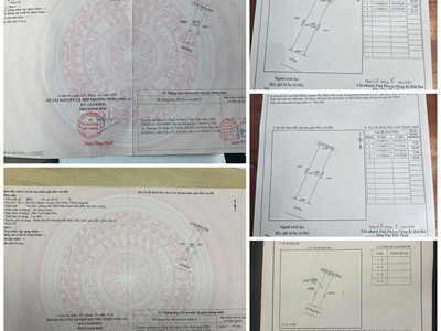 Chính chủ bán 229m2 đất tại đường đt. 818, xã nhị thành, huyện thủ thừa, long an 4