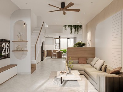 Bán nhà hẻm 62 trương công định, phường 14 tân bình  4,3 17  - 7,5 tỷ 0