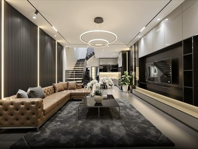 Bán nhà hẻm 62 trương công định, p14, tân bình   4 14  5 tầng đẹp - 9,6 tỷ 0