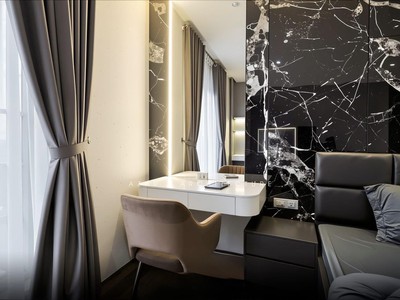 Bán nhà hẻm 62 trương công định, p14, tân bình   4 14  5 tầng đẹp - 9,6 tỷ 2