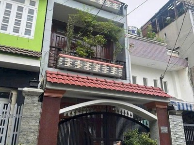 Bán nhà đường nguyễn hồng đào, phường 14 tân bình 4x21m - 3 tầng 4