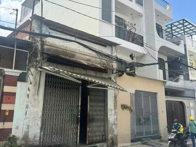 Bán nhà mt hoàng hoa thám phường 13, tân bình - 4 x 15 - 16,8 tỷ 0