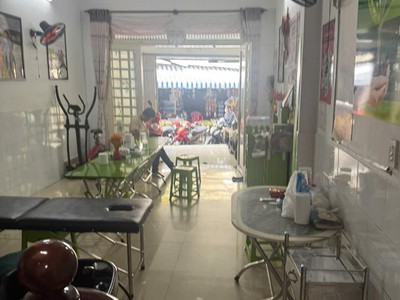 Bán nhà mt hoàng hoa thám phường 13, tân bình - 4 x 15 - 16,8 tỷ 1