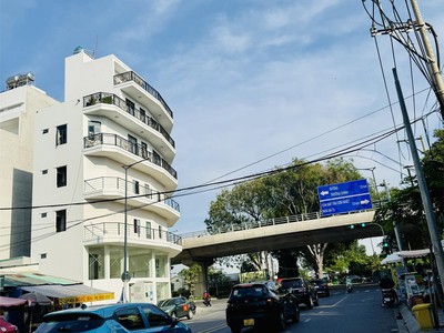 Bán nhà mt hoàng hoa thám phường 13, tân bình - 4 x 15 - 16,8 tỷ 3