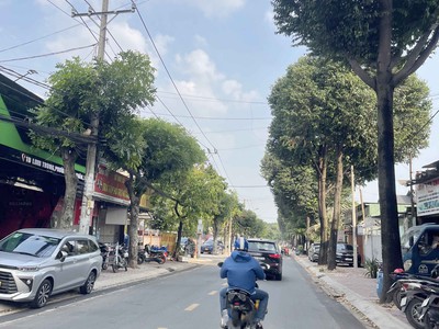 Hàng hiếm mặt tiền linh trung 497m gần đh quốc gia xây building 8 tầng, giá tốt 38 tỷ 0