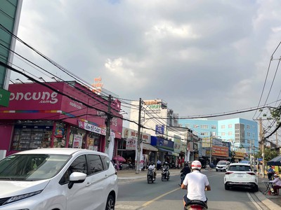 Hàng hiếm mặt tiền linh trung 497m gần đh quốc gia xây building 8 tầng, giá tốt 38 tỷ 1